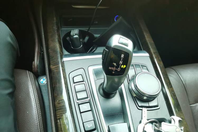 Used BMW X5 2017 xDrive28i Gear Lever