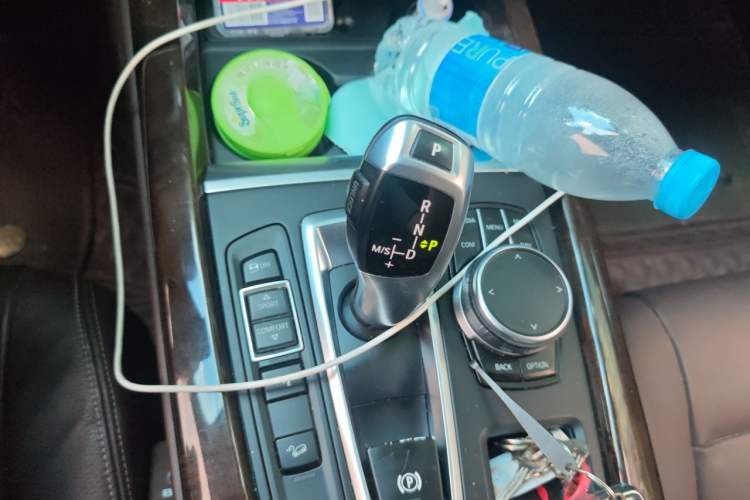 Used BMW X5 2017 xDrive28i Gear Lever