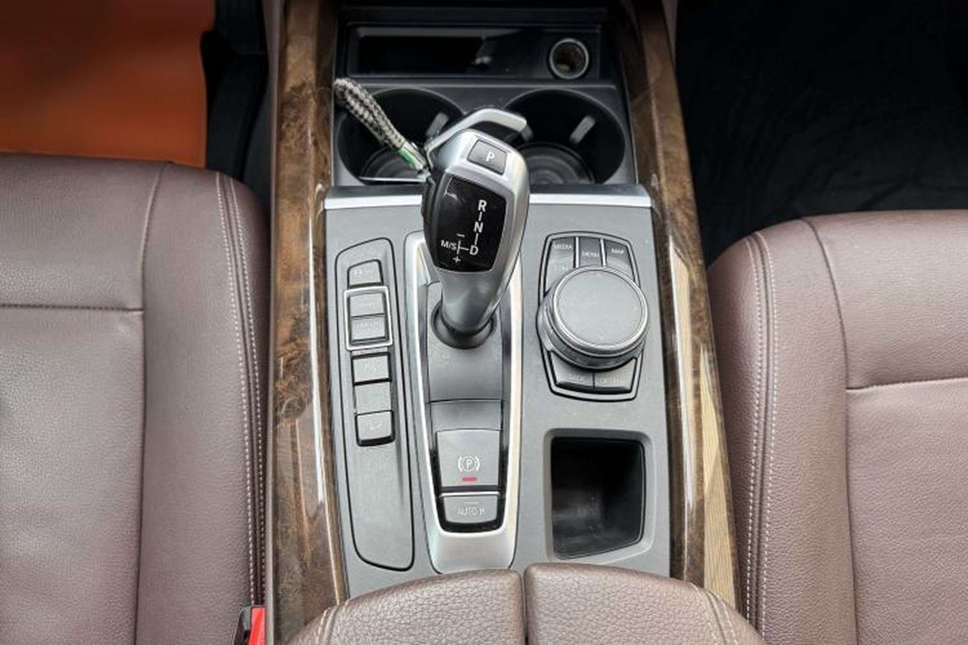 Used BMW X5 2017 xDrive35i Elegant Edition Gear Lever