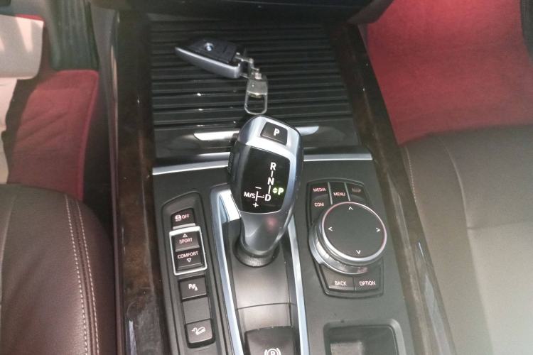 Used BMW X5 2017 xDrive28i Gear Lever