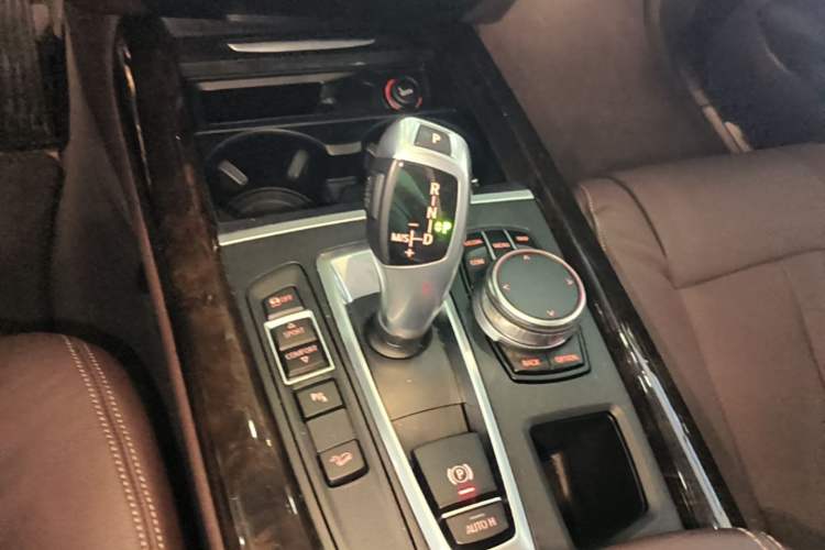 Used BMW X5 2017 xDrive28i Gear Lever