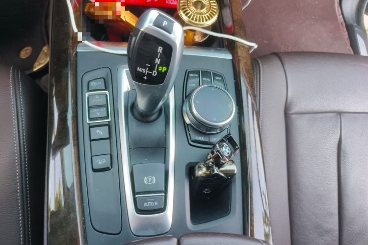 Used BMW X5 2017 xDrive28i Gear Lever