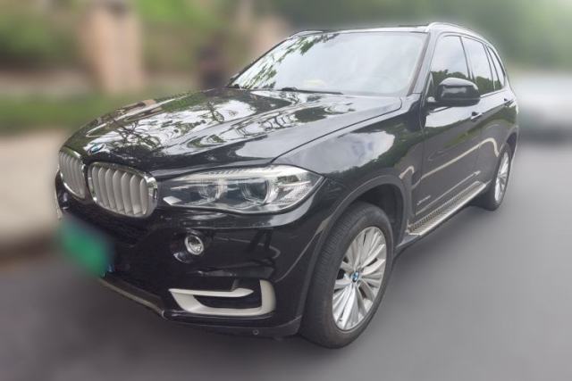 Used BMW X5 2017 xDrive35i Leading Model