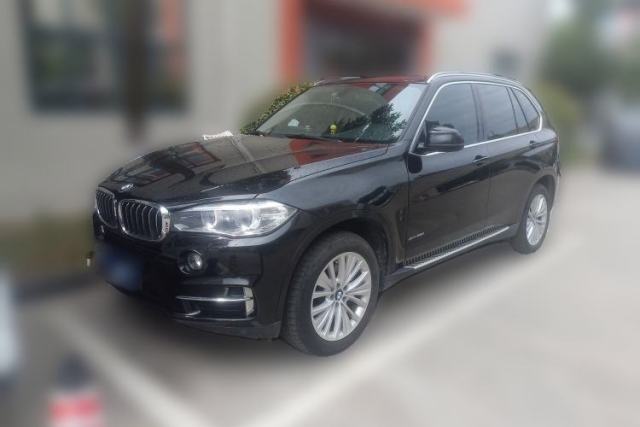 Used BMW X5 2017 xDrive28i