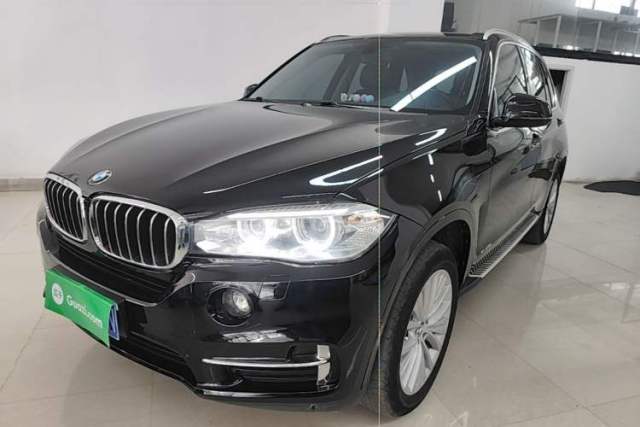 Used BMW X5 2017 xDrive28i