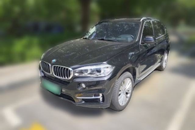 Used BMW X5 2017 xDrive28i