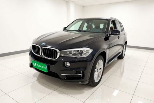 Used BMW X5 2017 xDrive28i