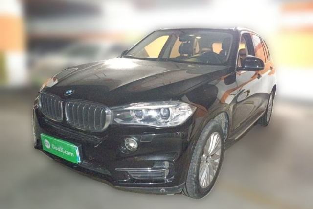 Used BMW X5 2017 xDrive28i