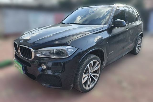 Used BMW X5 2017 xDrive35i M Sport Edition