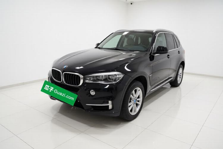 Używany BMW X5 2017 xDrive35i parallel import Guazi used car, China used car export, Used car for sale, Used cars, Cheapest cars for sale