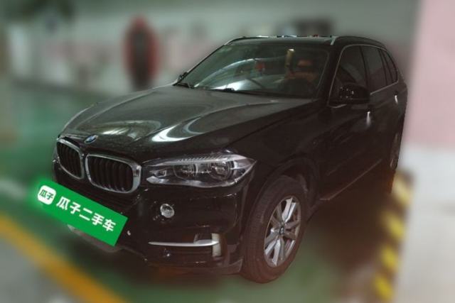 BMW X5 2017 xDrive35i parallel import usado