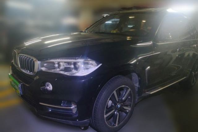 Used BMW X5 2017 xDrive35i Elegant Edition