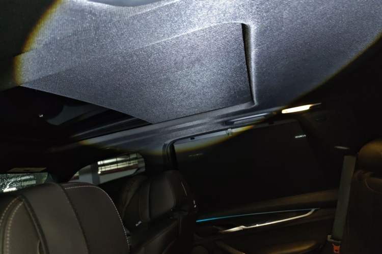 Used BMW X5 2017 xDrive35i M Sport Edition Headliner