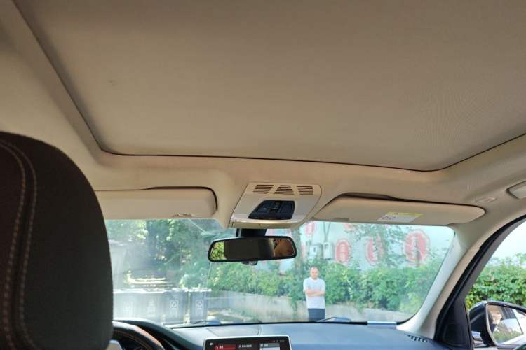 Used BMW X5 2017 xDrive28i Headliner
