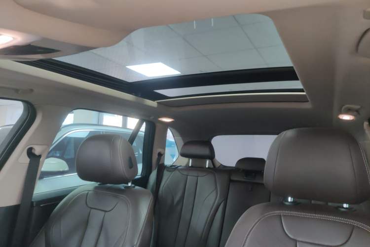 Used BMW X5 2017 xDrive35i Elegant Edition Headliner