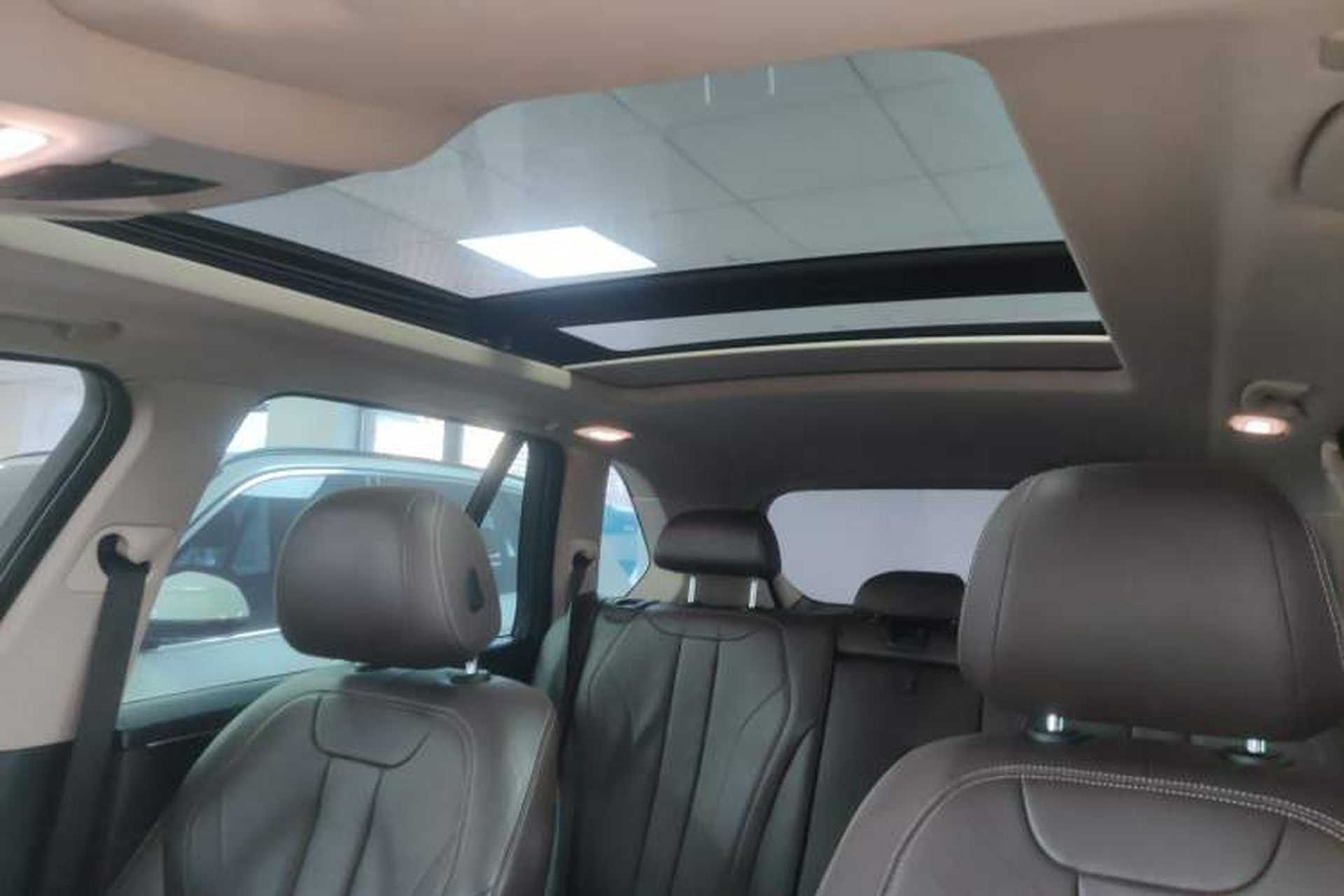 Used BMW X5 2017 xDrive35i Elegant Edition Headliner