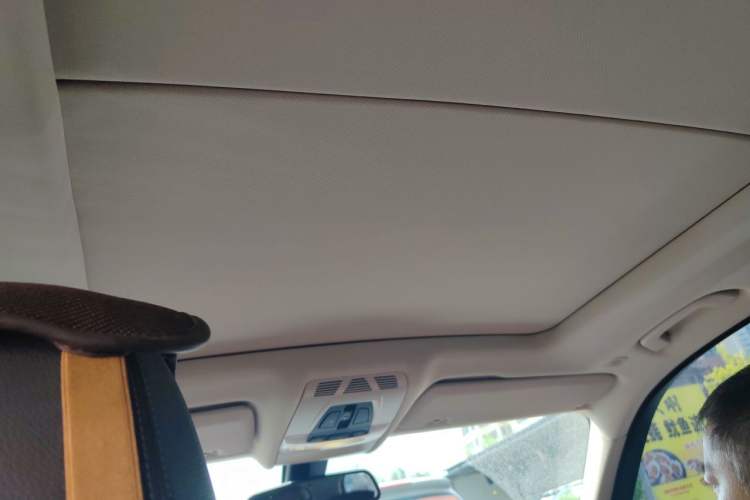 Used BMW X5 2017 xDrive35i Elegant Edition Headliner