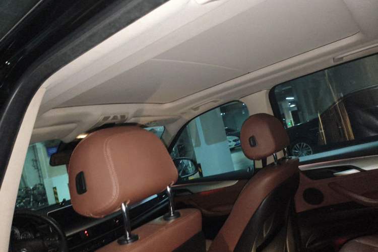 Used BMW X5  Headliner
