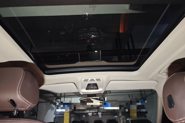 Used BMW X5 2017 xDrive28i Headliner