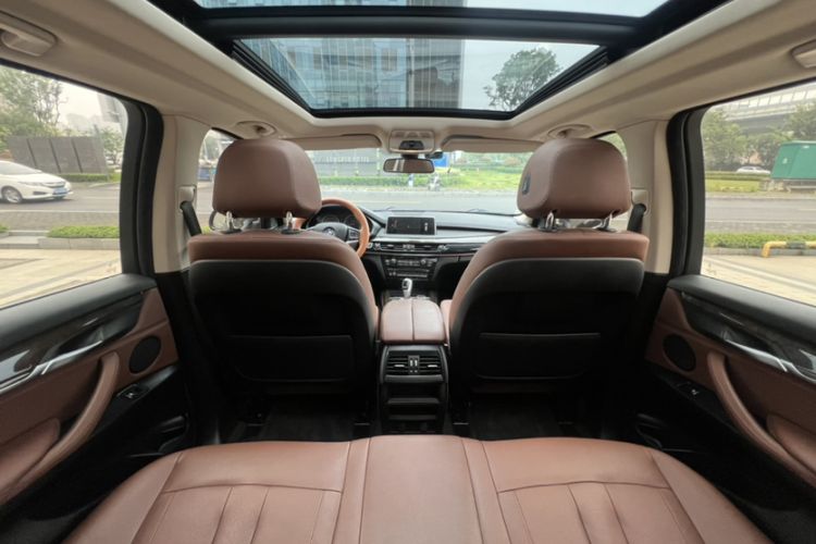 Used BMW X5 2017 xDrive35i Elegant Edition Headliner