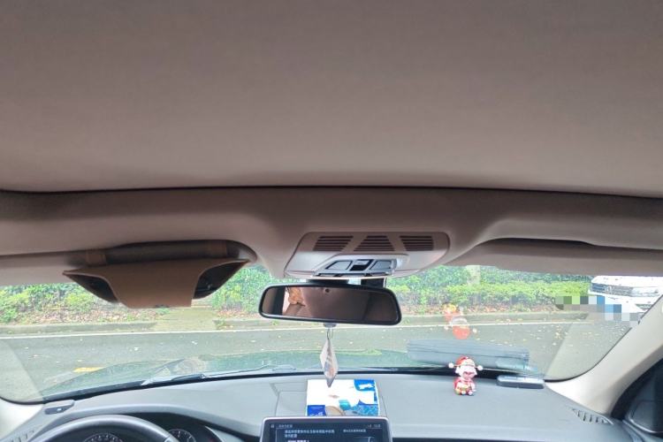 Used BMW X5  Headliner