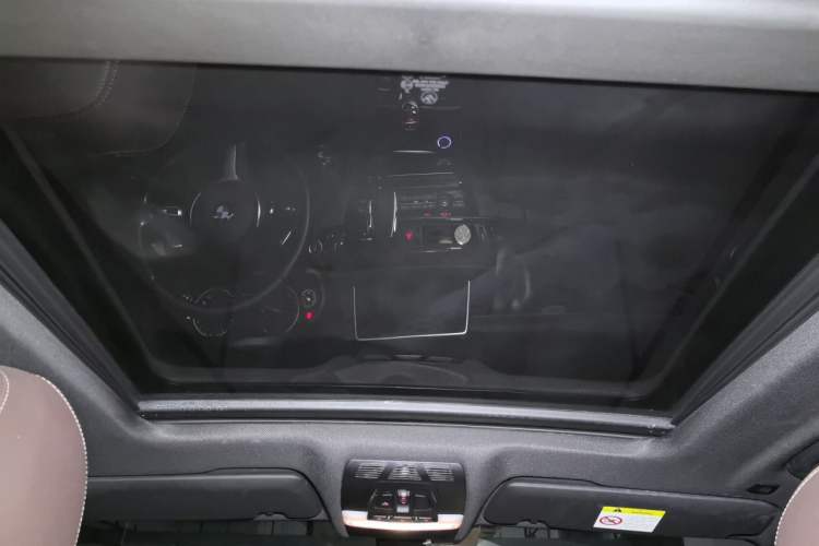 Used BMW X5 2017 xDrive35i M Sport Edition Headliner