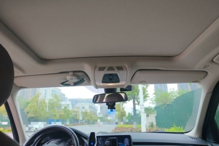 Used BMW X5 2017 xDrive35i Elegant Edition Headliner