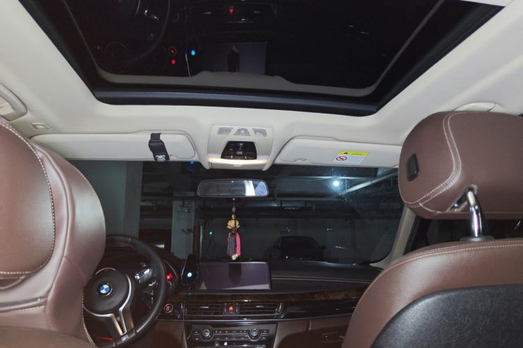 Used BMW X5 2017 xDrive35i Elegant Edition Headliner