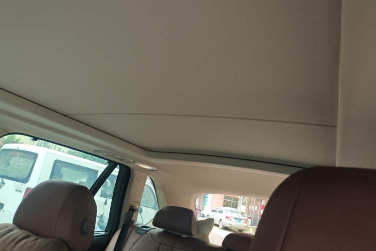 Used BMW X5  Headliner