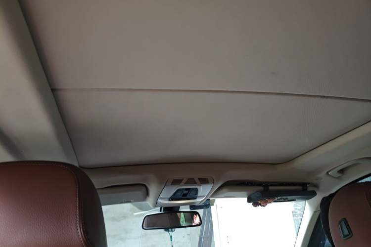 Used BMW X5 2017 xDrive28i Headliner