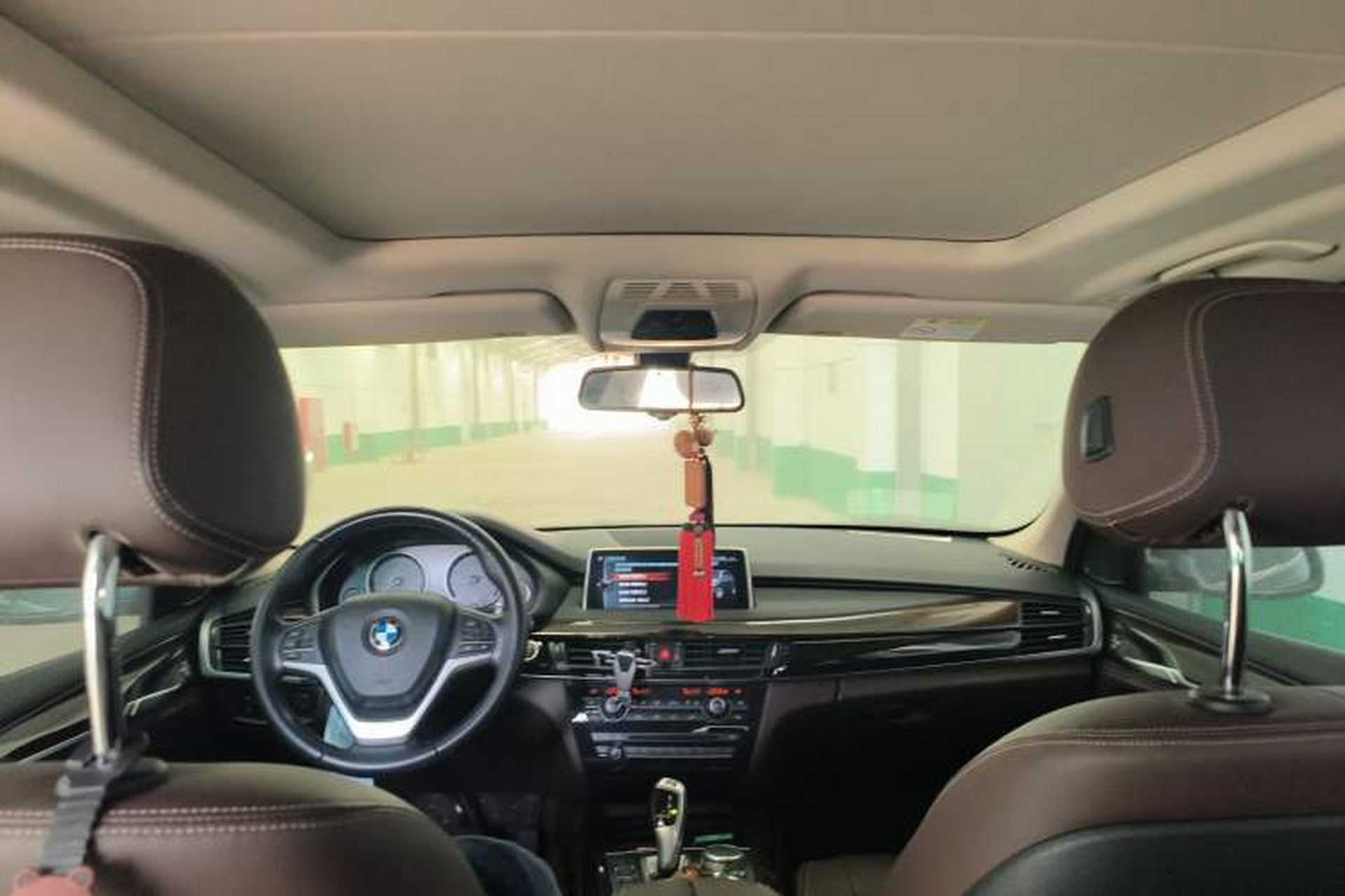 Used BMW X5 2017 xDrive35i Elegant Edition Headliner