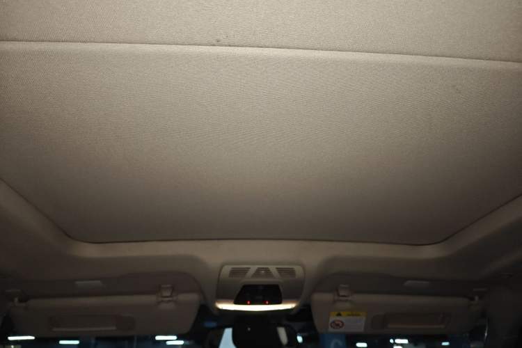 Used BMW X5 2017 xDrive28i Headliner