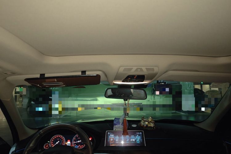 Used BMW X5 2017 xDrive28i Headliner