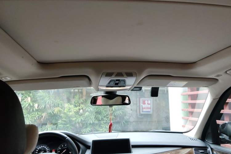 Used BMW X5 2017 xDrive28i Headliner