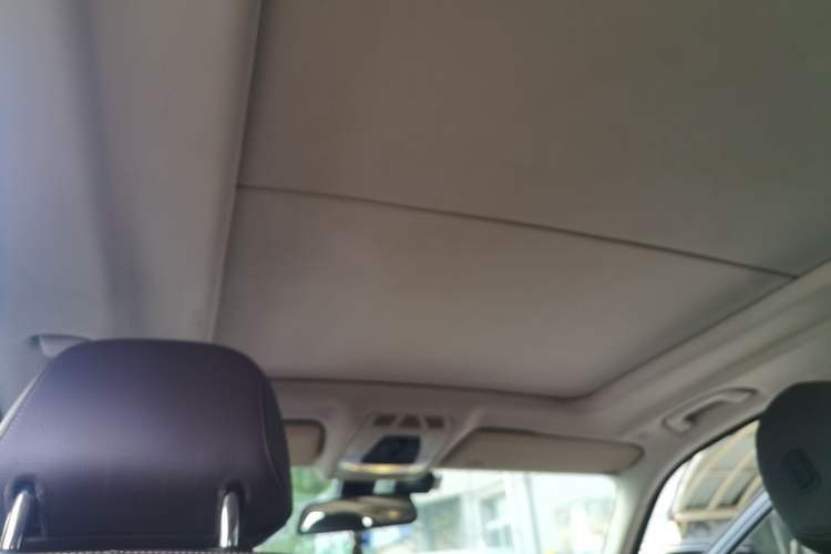 Used BMW X5 2017 xDrive35i Elegant Edition Headliner