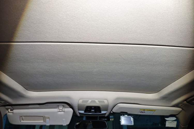 Used BMW X5 2017 xDrive28i Headliner