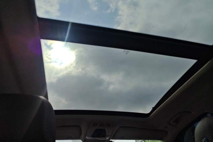 Used BMW X5  Headliner