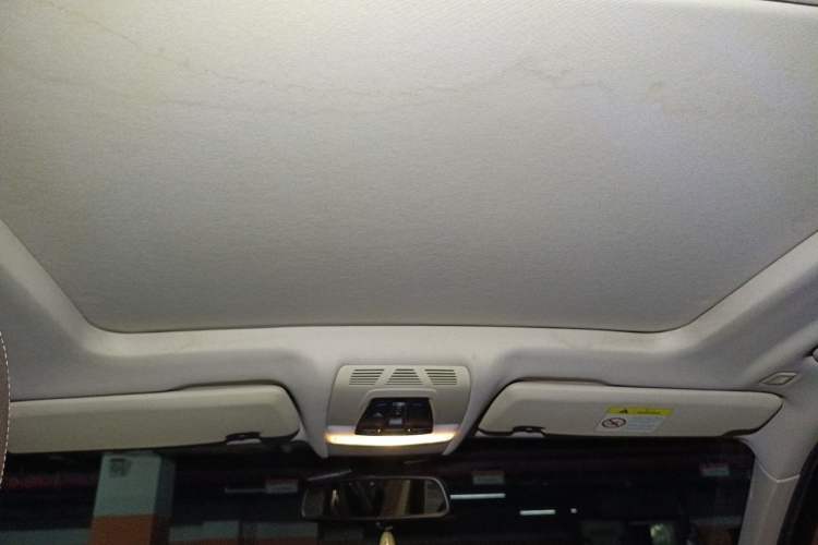 Used BMW X5 2017 xDrive28i Headliner