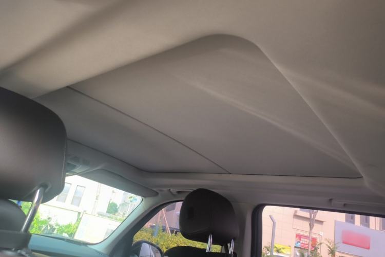 Used BMW X5 2017 xDrive35i Elegant Edition Headliner