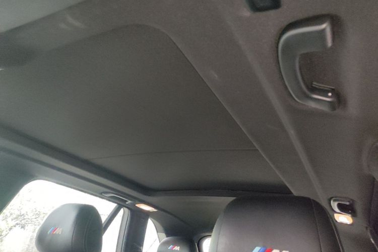 Used BMW X5 2017 xDrive35i M Sport Edition Headliner