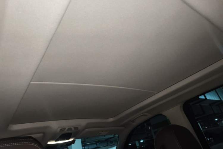 Used BMW X5 2017 xDrive28i Headliner