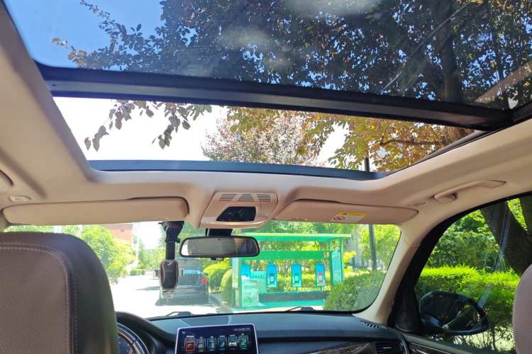 Used BMW X5 2017 xDrive28i Headliner