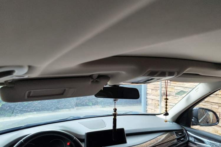 Used BMW X5 2017 xDrive28i Headliner