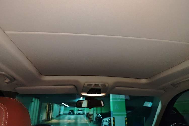 Used BMW X5 2017 xDrive35i Elegant Edition Headliner