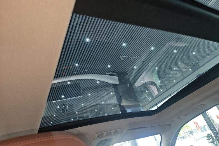 Used BMW X5 2017 xDrive35i Middle East Headliner