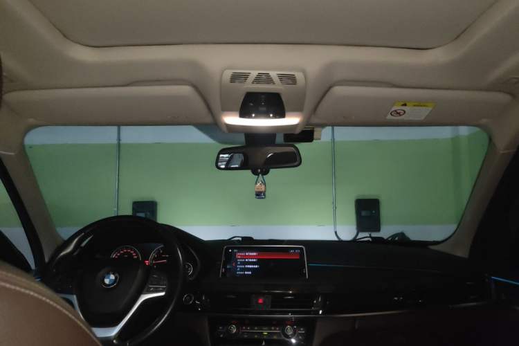 Used BMW X5 2017 xDrive28i Headliner