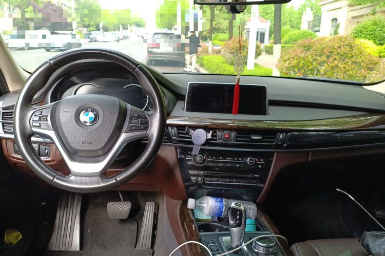 Used BMW X5 2017 xDrive28i Headliner