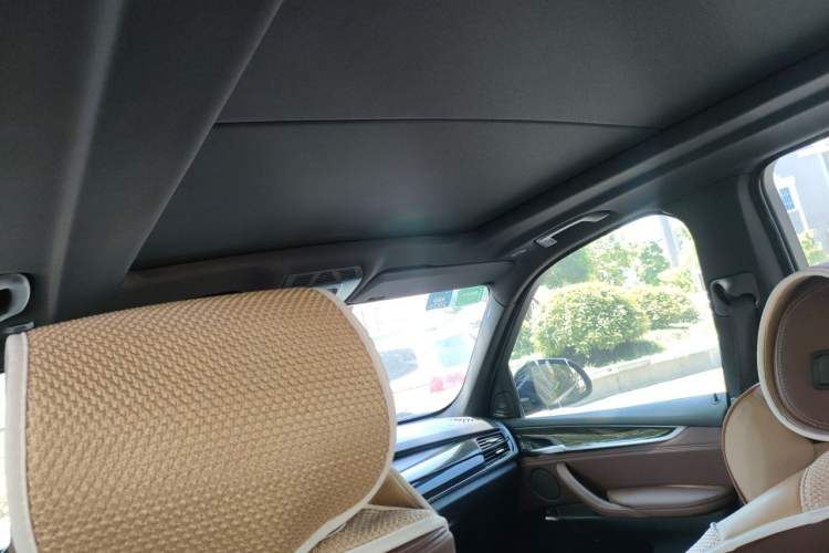 Used BMW X5 2017 xDrive35i M Sport Edition Headliner