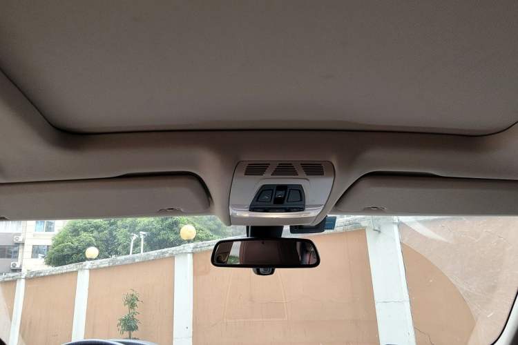 Used BMW X5  Headliner