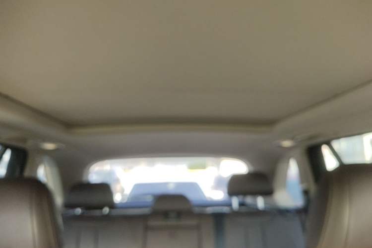 Used BMW X5 2017 xDrive28i Headliner